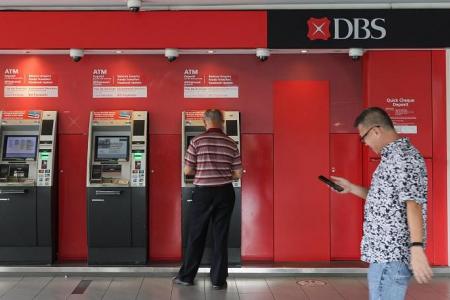 ‘I carried around my piggy bank’, says customer during DBS, Citibank service outage