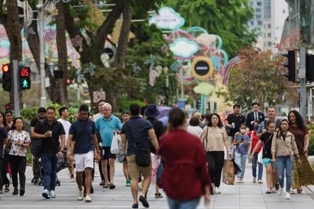 Singapore household debt drops to decade-low as high interest rates deter borrowing