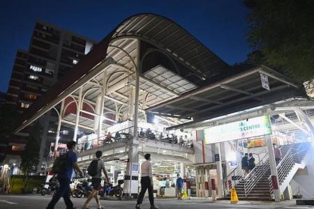Bukit Timah Market to shut in 2nd half of 2024; half of stallholders to move to interim site