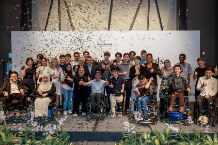 $500k windfall for Singapore’s medallists at Asean, Asian Para Games 