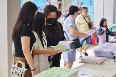 New income ceiling for CDAC’s student bursaries; more needy families to get help
