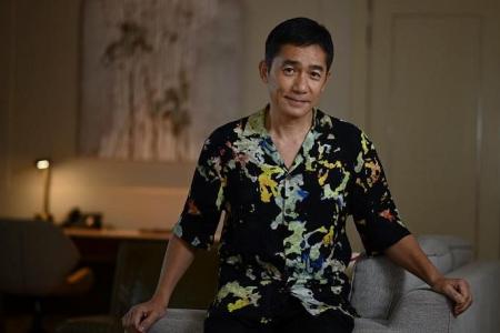 Tony Leung yearns for ‘simpler life’ as he gets older