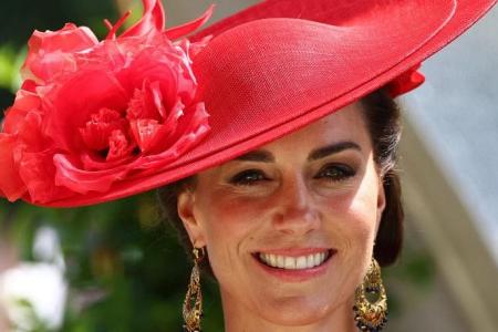 Princess Kate misses parade, hopes to be back ‘very soon’