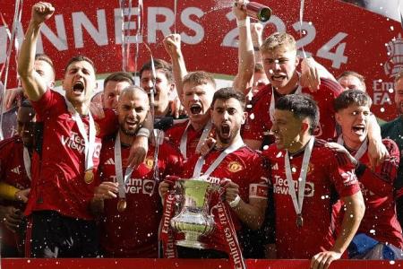 StarHub adds FA Cup to its football offerings for the new season 