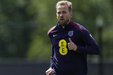 'Hungry' England 'want to make history', says captain Harry Kane