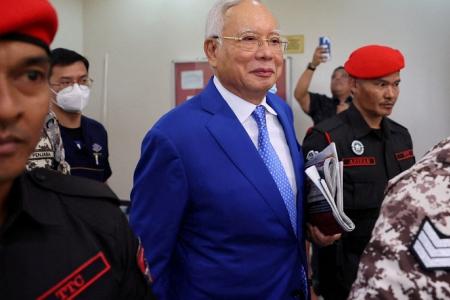 Najib says he met Jho Low, Saudi royal on yacht just for tea