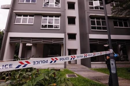 65-year-old man charged with murder of 43-year-old neighbour in Bukit Batok flat  