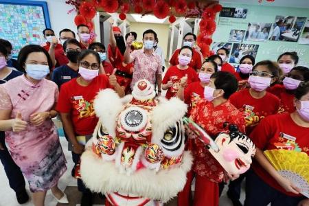 S’pore’s nursing strength boosted by recruitment of 5,600 nurses