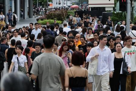 Singapore ‘must remain an open society’