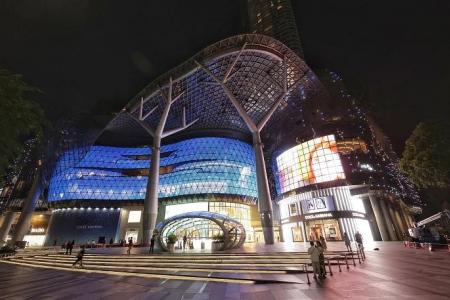 Orchard Road turns off the lights for a brighter future