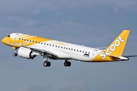 Scoot to launch flights to Kertajati and Melaka 