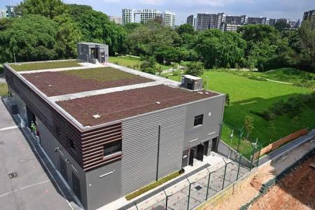 Underground reservoir to serve Bidadari residents