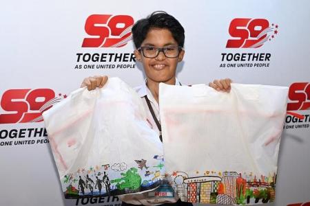NDP 2024 packs designed by 40 students from 22 special needs schools
