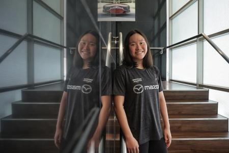Swimmer Gan Ching Hwee finally gets her Olympic debut