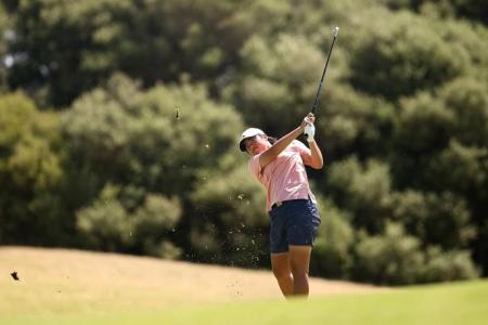 Shannon Tan: If I don’t play golf, I feel very awkward