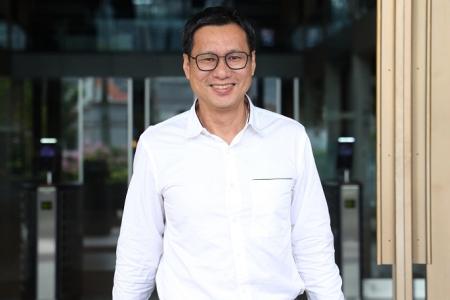 News veteran sued over $990k loan said he 'transferred' his shares before joining Mediacorp