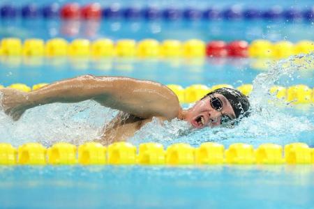 Swimmer Toh Wei Soong wins Singapore’s first medal at Asian Para Games