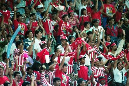 1994 Malaysia Cup final – a night Lions fans will remember forever