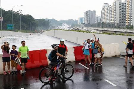 KJE-Senja Road interchange opens fully on Dec 17