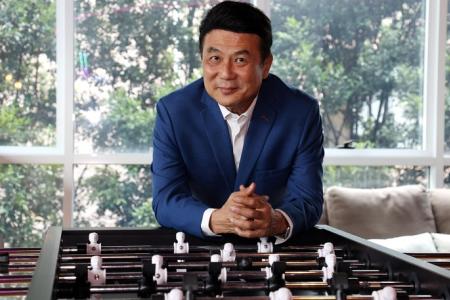 Jack Neo to film Chinese New Year centring on AI