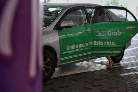 New feature on Grab app allows passengers, drivers to record audio during ride