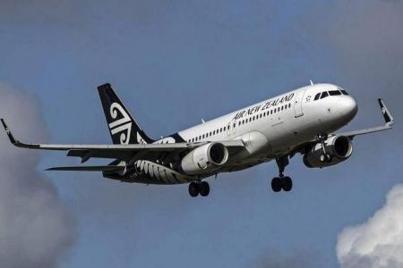 Some Air New Zealand passengers to be weighed before international flights