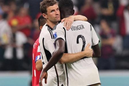 World Cup: Germany knocked out, despite 4-2 win over Costa Rica
