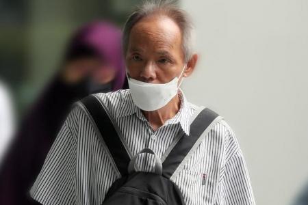 12 weeks’ jail for taxi driver who ferried passengers while on MC for Covid-19 symptoms