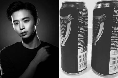 Fans and friends remember actor Aloysius Pang on his third death anniversary
