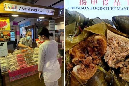 SFA suspension a surprise to some kueh manufacturers