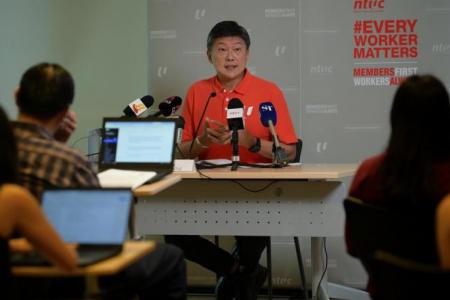 Over 46,000 workers matched to new jobs by NTUC's e2i since pandemic hit Singapore