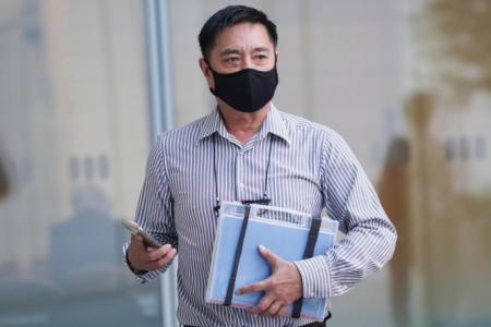 Ex-actor Huang Yiliang starts 10-month jail term for assaulting worker after appeal is dismissed