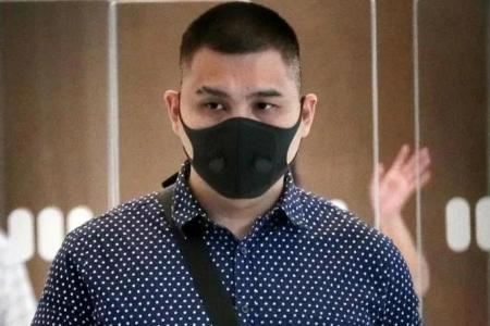 9 months jail for Hjh Maimunah Catering shareholder who threw Molotov cocktail at ex-wife's house