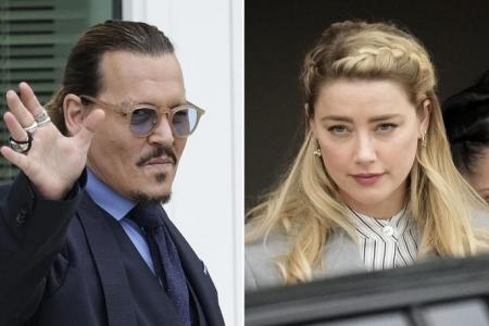 No verdict in Depp, Heard defamation cases as jury ends day's deliberations