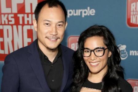 Comedian Ali Wong getting divorced after eight years of marriage