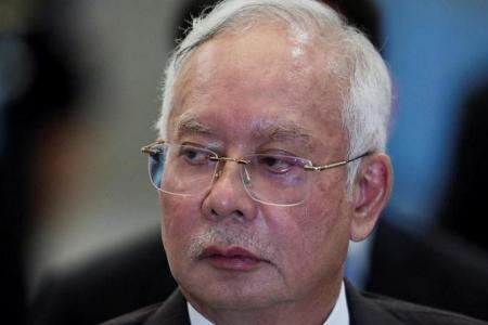 Prosecution in 1MDB case warns Najib's defence team not to conduct trial by media