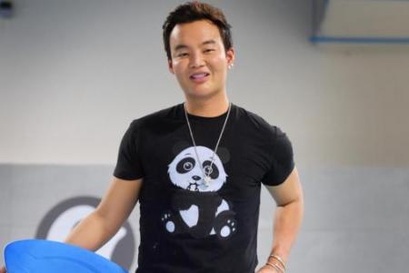 Bling Empire's Kane Lim wears 'as much bling as I want' in S'pore