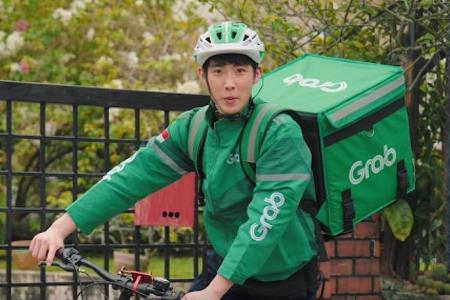 Loh Kean Yew named Grab brand ambassador