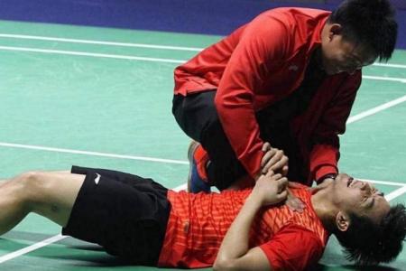 Kelvin Ho takes over as badminton's singles head coach