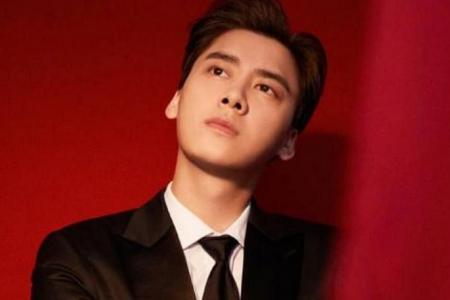 Chinese actor Li Yifeng detained on suspicion of soliciting prostitutes