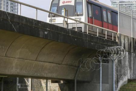 SMRT Trains charged over incident where train rolled over worker's foot that had to be amputated