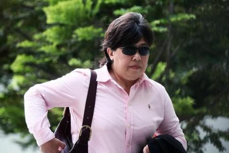 'Badge Lady' withdraws application to travel abroad after prosecution's objection