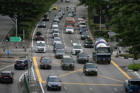 COE premium for large cars hits new high again