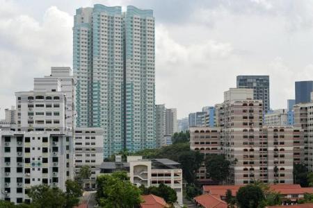 HDB resale prices up 2.4% in Q3; may dip in coming months after cooling measures