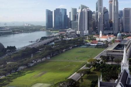 On 57th birthday, Singapore to gazette the Padang as a national monument