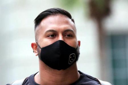 Rapper Subhas Nair to plead guilty to trying to promote ill will between ethnic groups