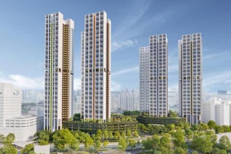 2 BTO projects in Bukit Merah, Queenstown to be launched 