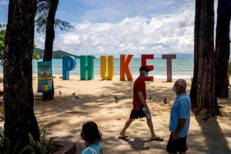 Singapore-Phuket vaccinated cruise lane could start by third quarter of 2022
