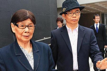 Late Hong Kong singer Anita Mui's mother disowns son due to debts