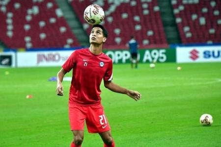 Safuwan, Ikhsan return for Lions against South Korea and Thailand